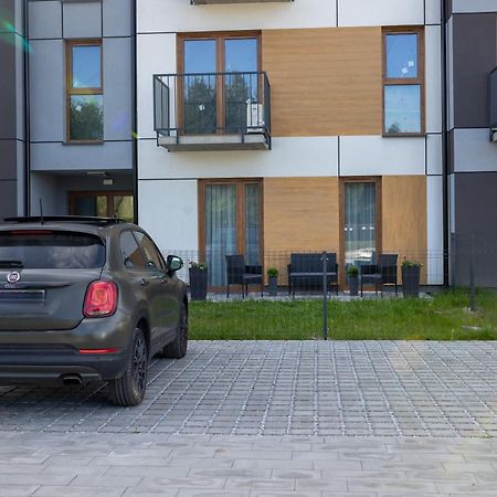 Ds Apartamenty Jasminowa Zator Eksteriør bilde