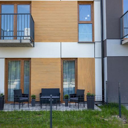 Ds Apartamenty Jasminowa Zator Eksteriør bilde