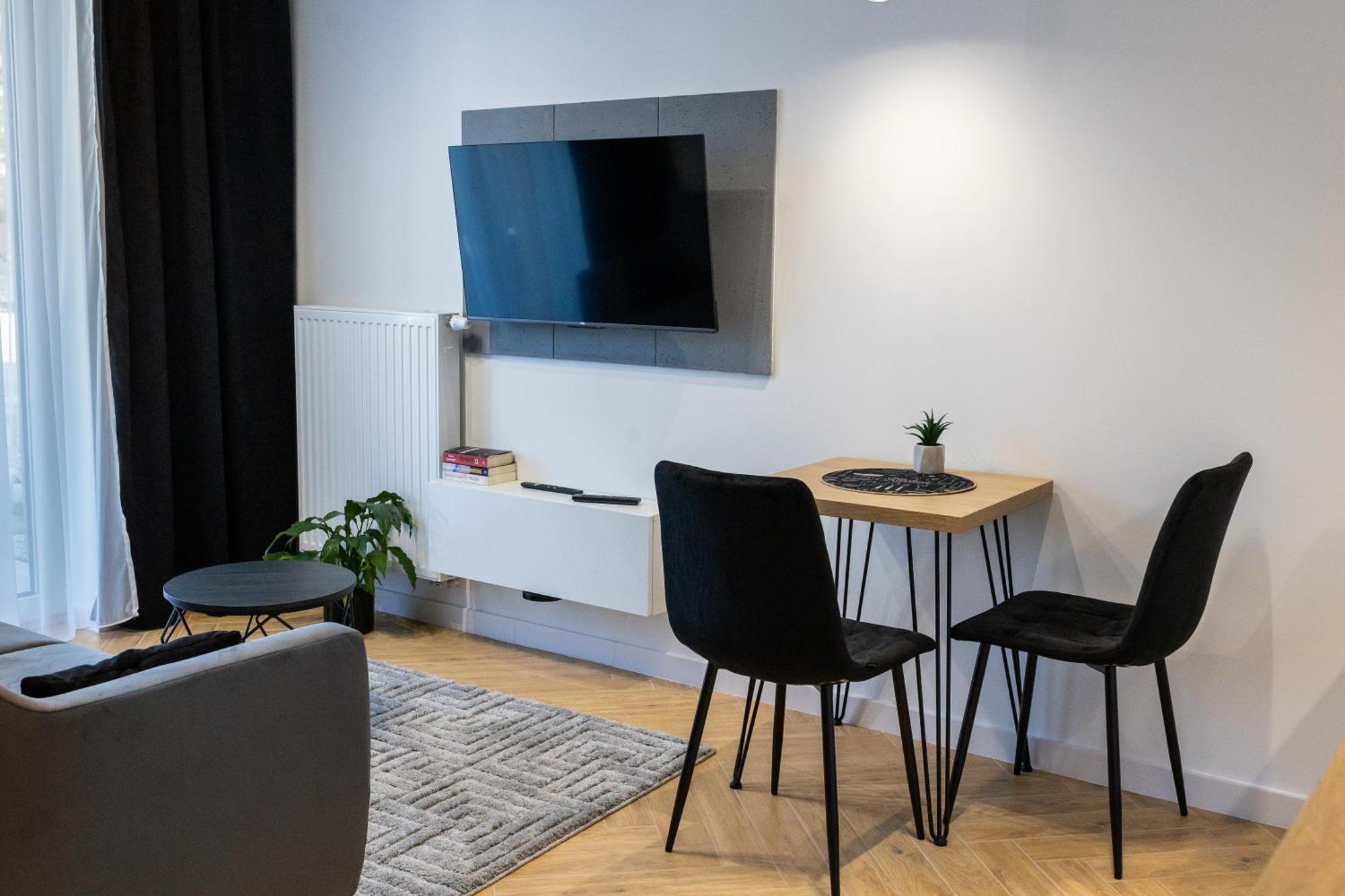 Ds Apartamenty Jasminowa Zator Eksteriør bilde