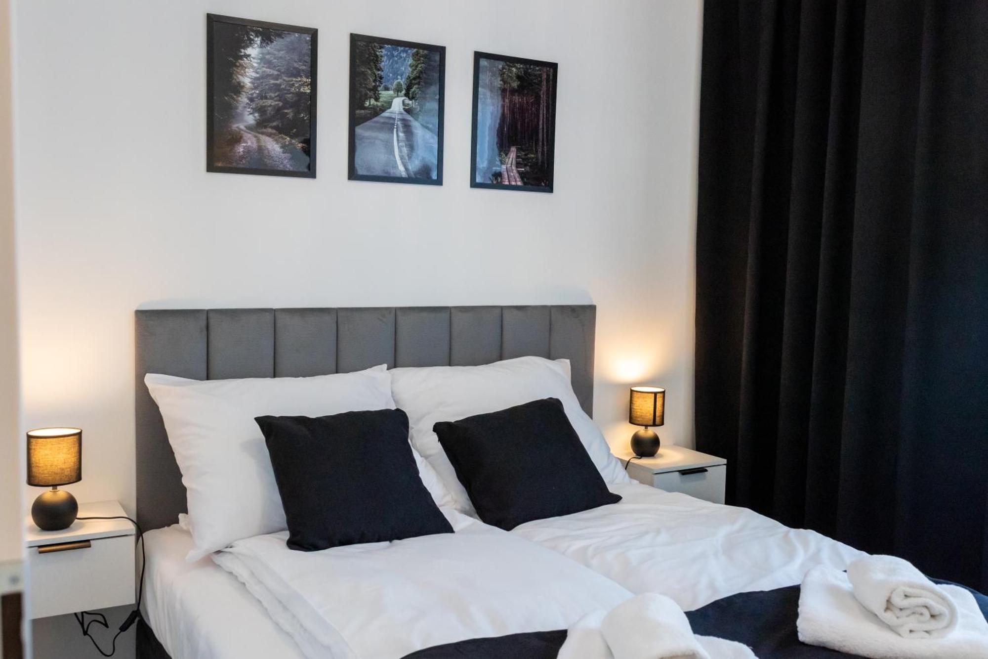 Ds Apartamenty Jasminowa Zator Eksteriør bilde