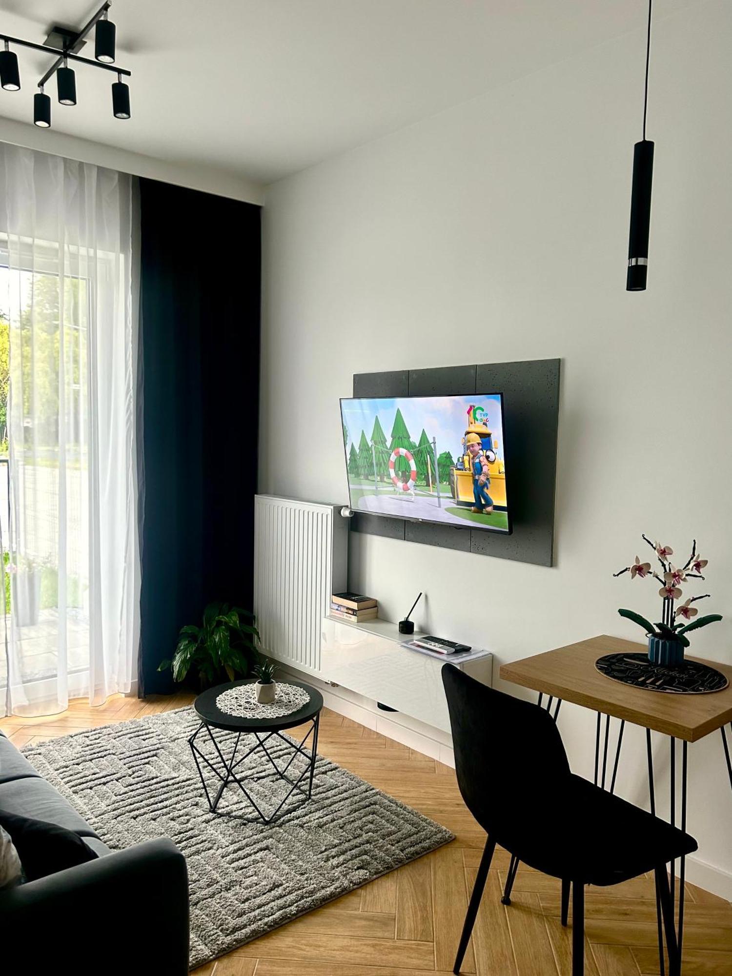 Ds Apartamenty Jasminowa Zator Eksteriør bilde