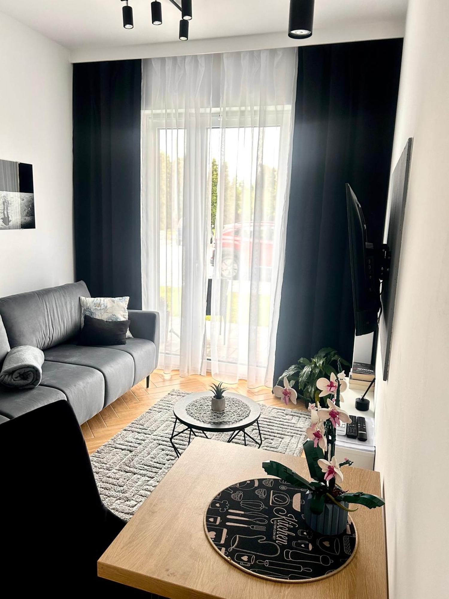 Ds Apartamenty Jasminowa Zator Eksteriør bilde